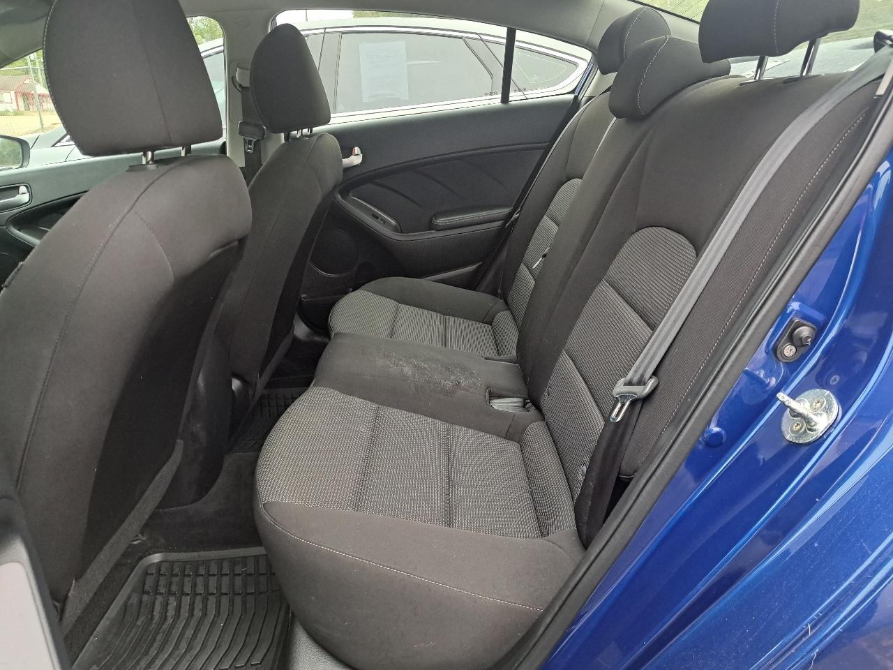 Kia Forte LX 6A 2017