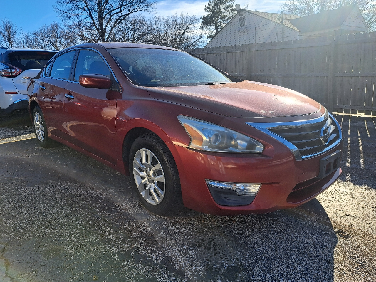 Nissan Altima 2.5 2013