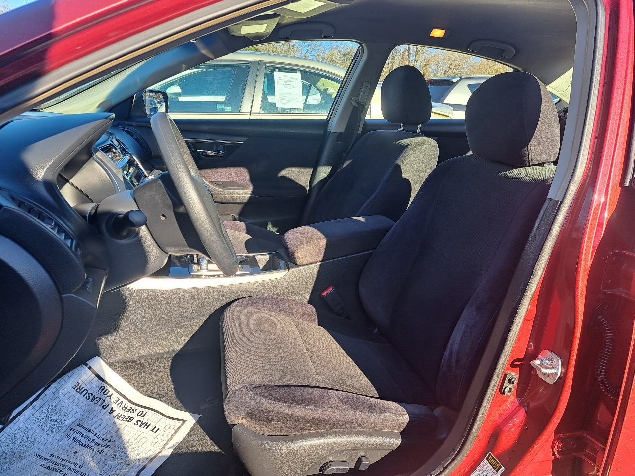 Nissan Altima 2.5 2013