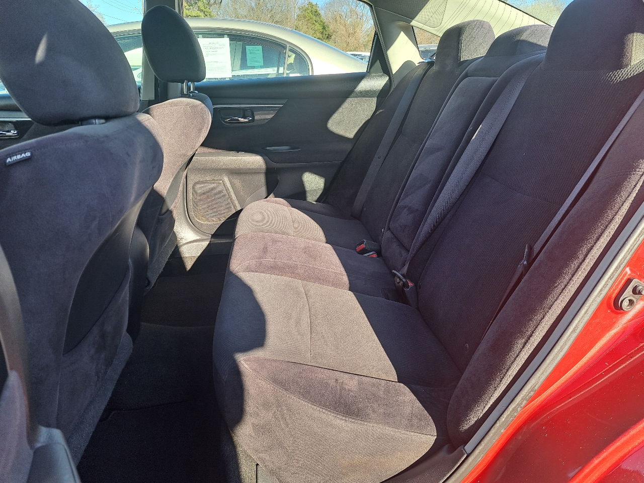 Nissan Altima 2.5 2013