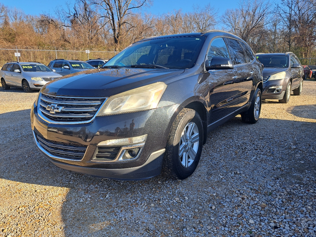 2013 Chevrolet Traverse 2LT's photo