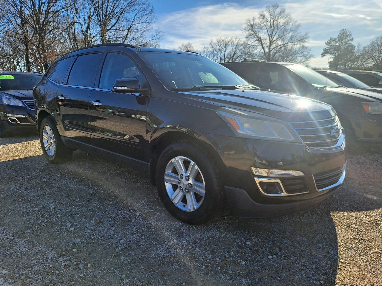 Chevrolet Traverse 2LT FWD 2013