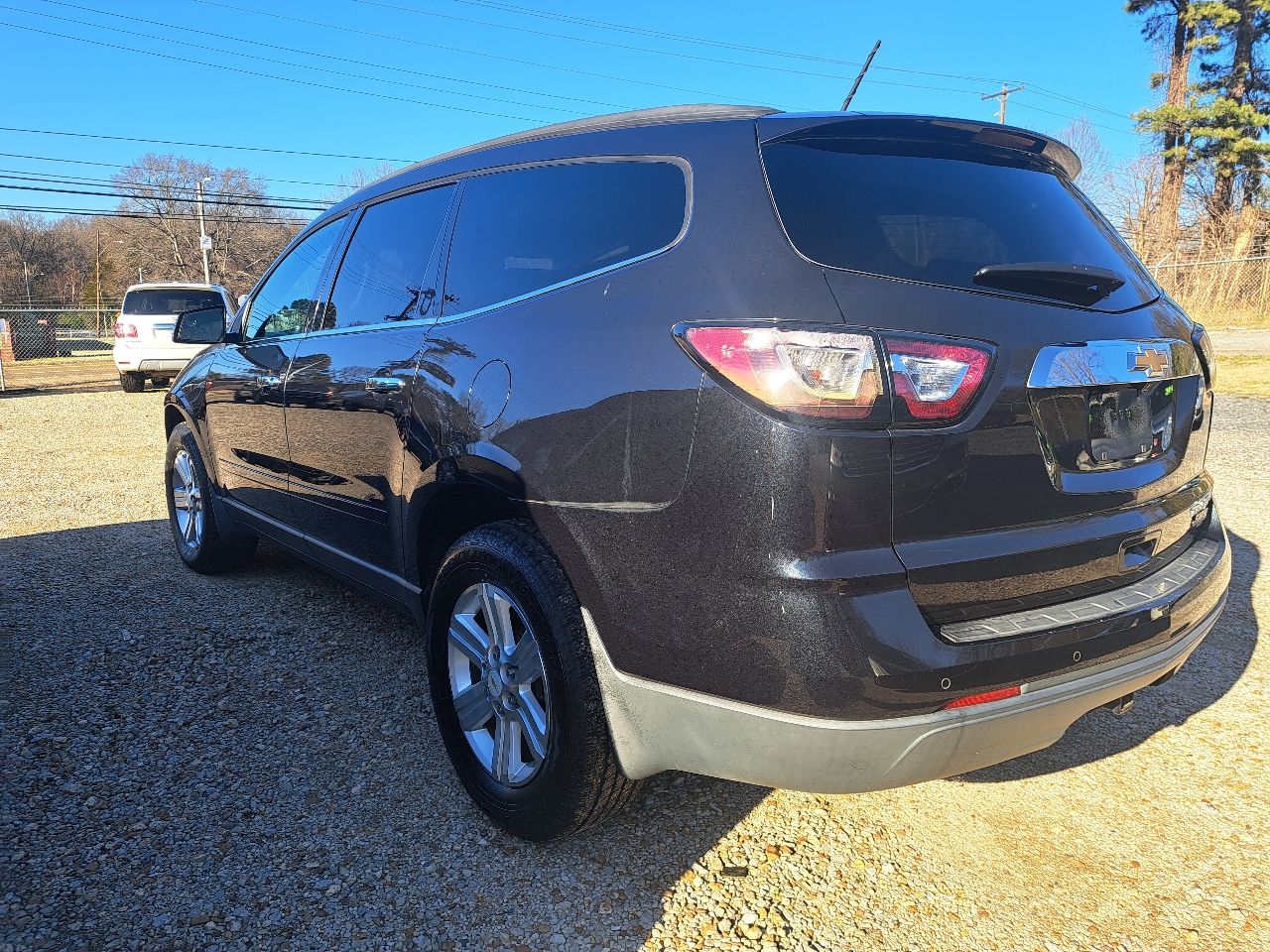 Chevrolet Traverse 2LT FWD 2013