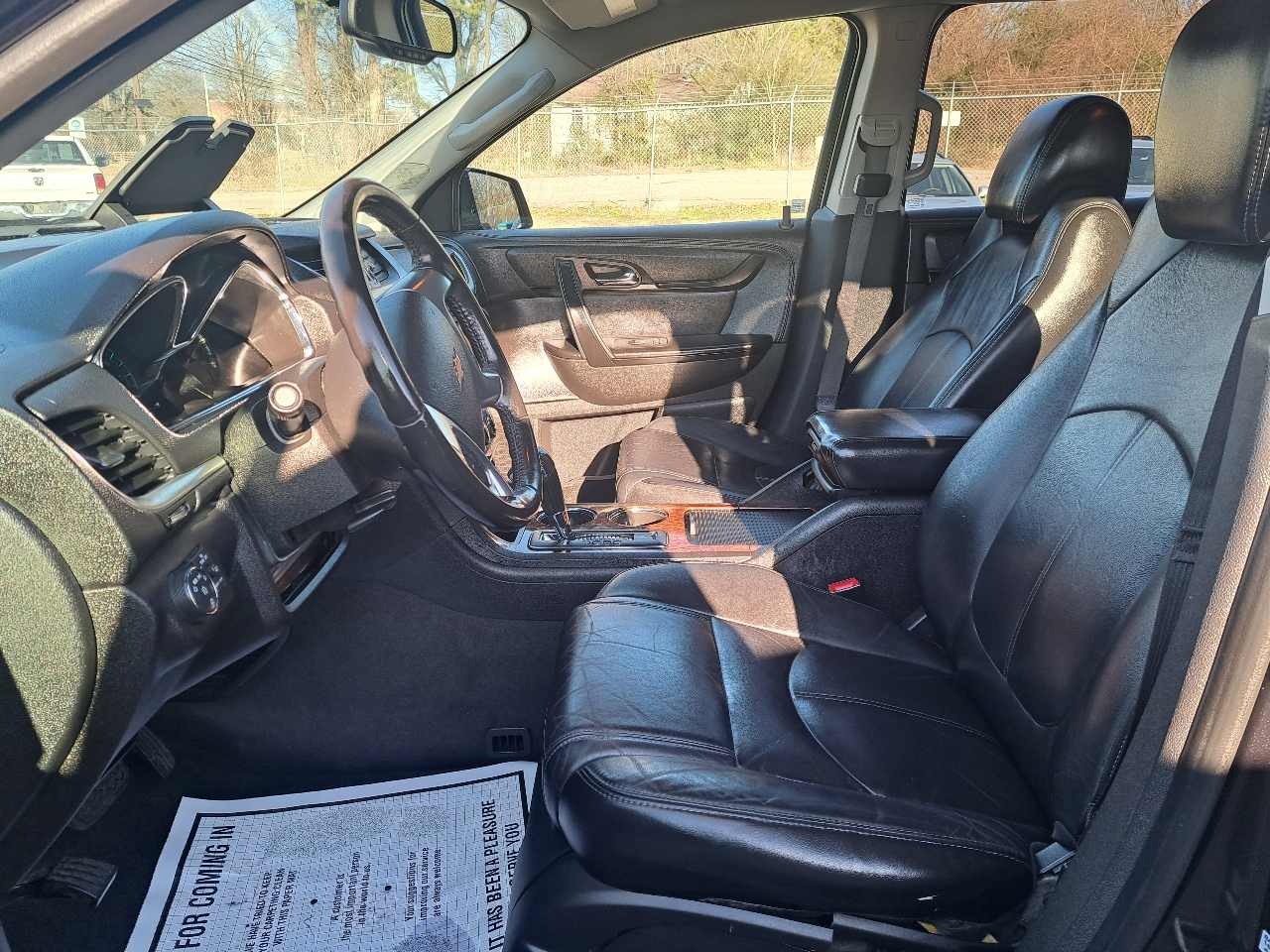 Chevrolet Traverse 2LT FWD 2013