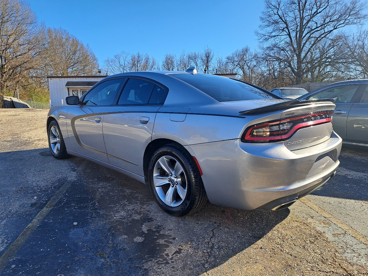 Dodge Charger SXT 2016