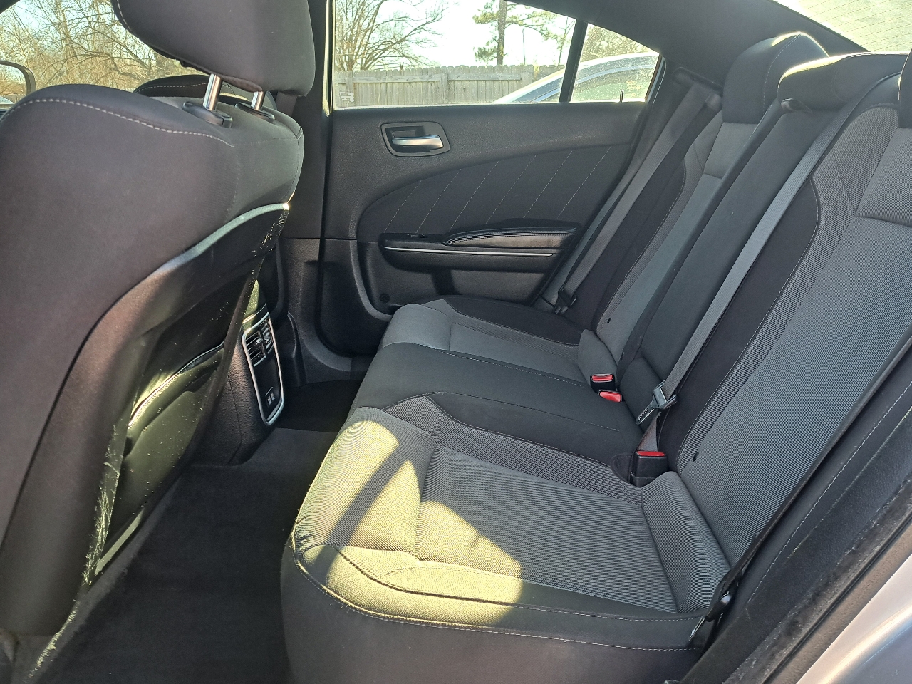 Dodge Charger SXT 2016