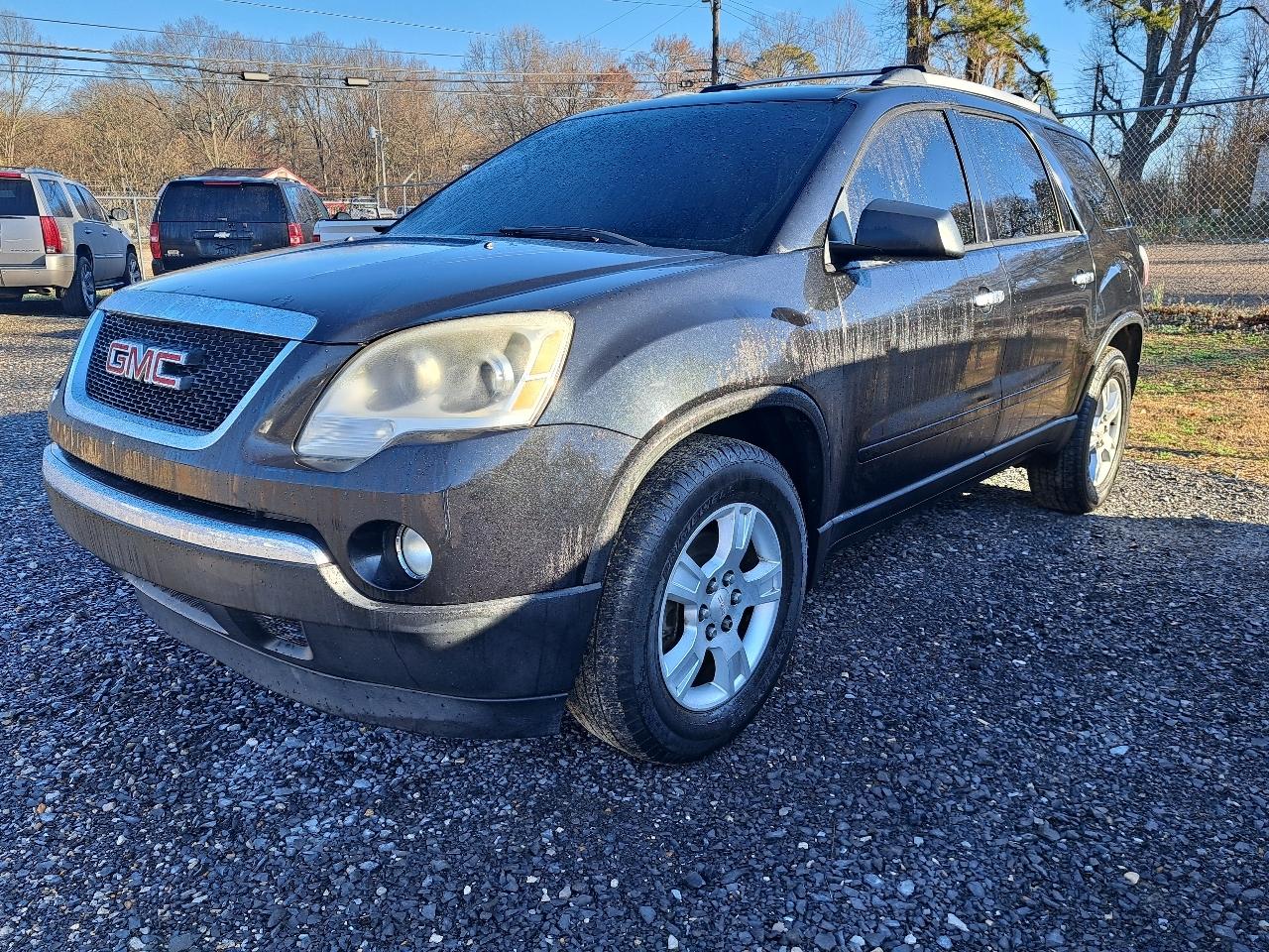 GMC Acadia SLE-2 FWD 2012