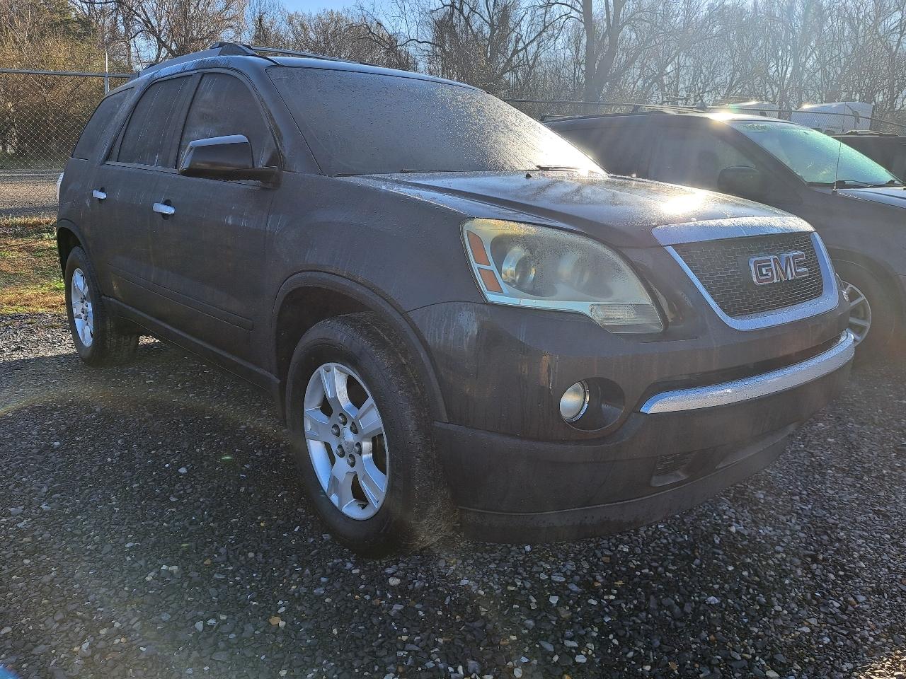 GMC Acadia SLE-2 FWD 2012