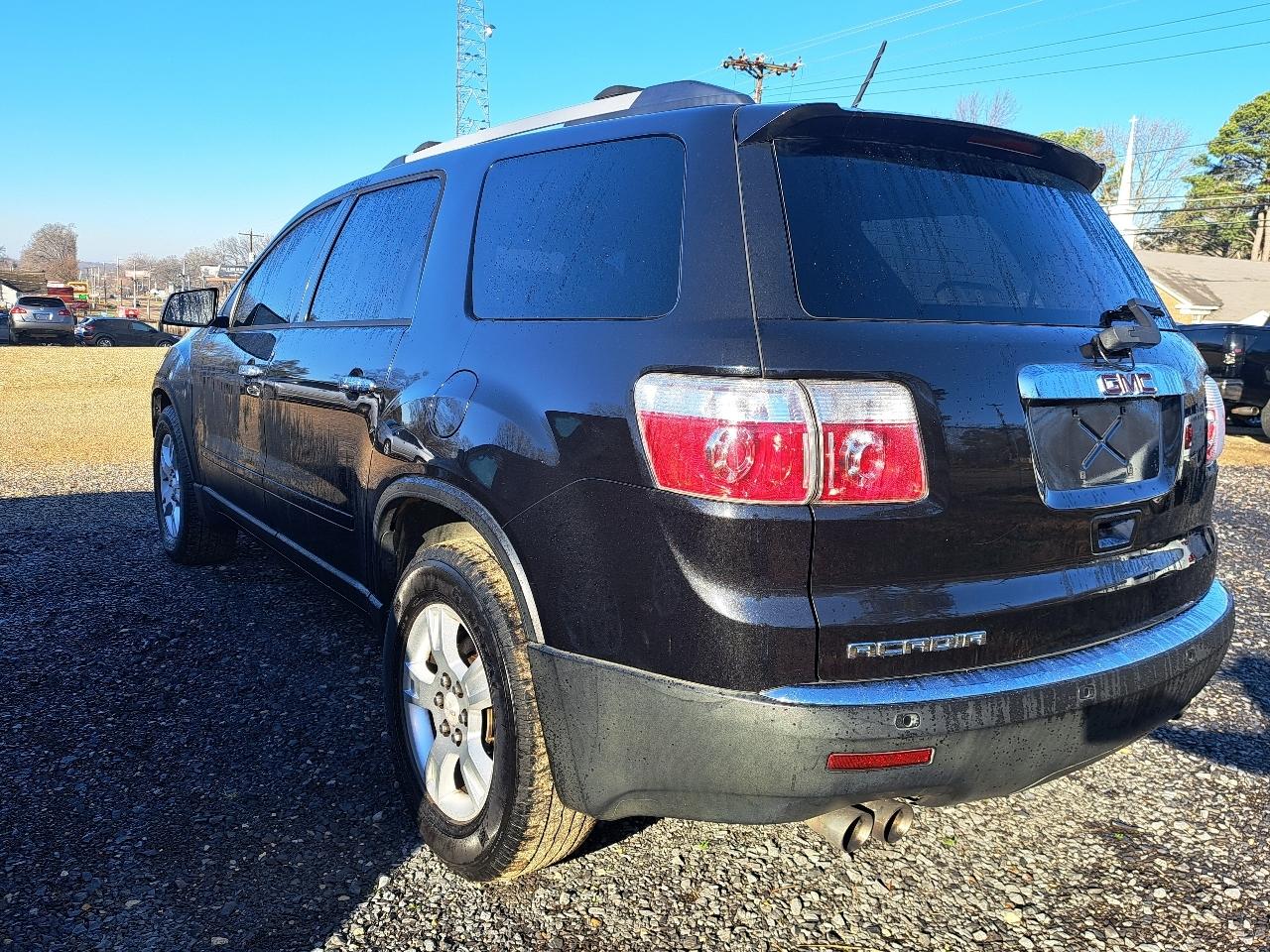GMC Acadia SLE-2 FWD 2012