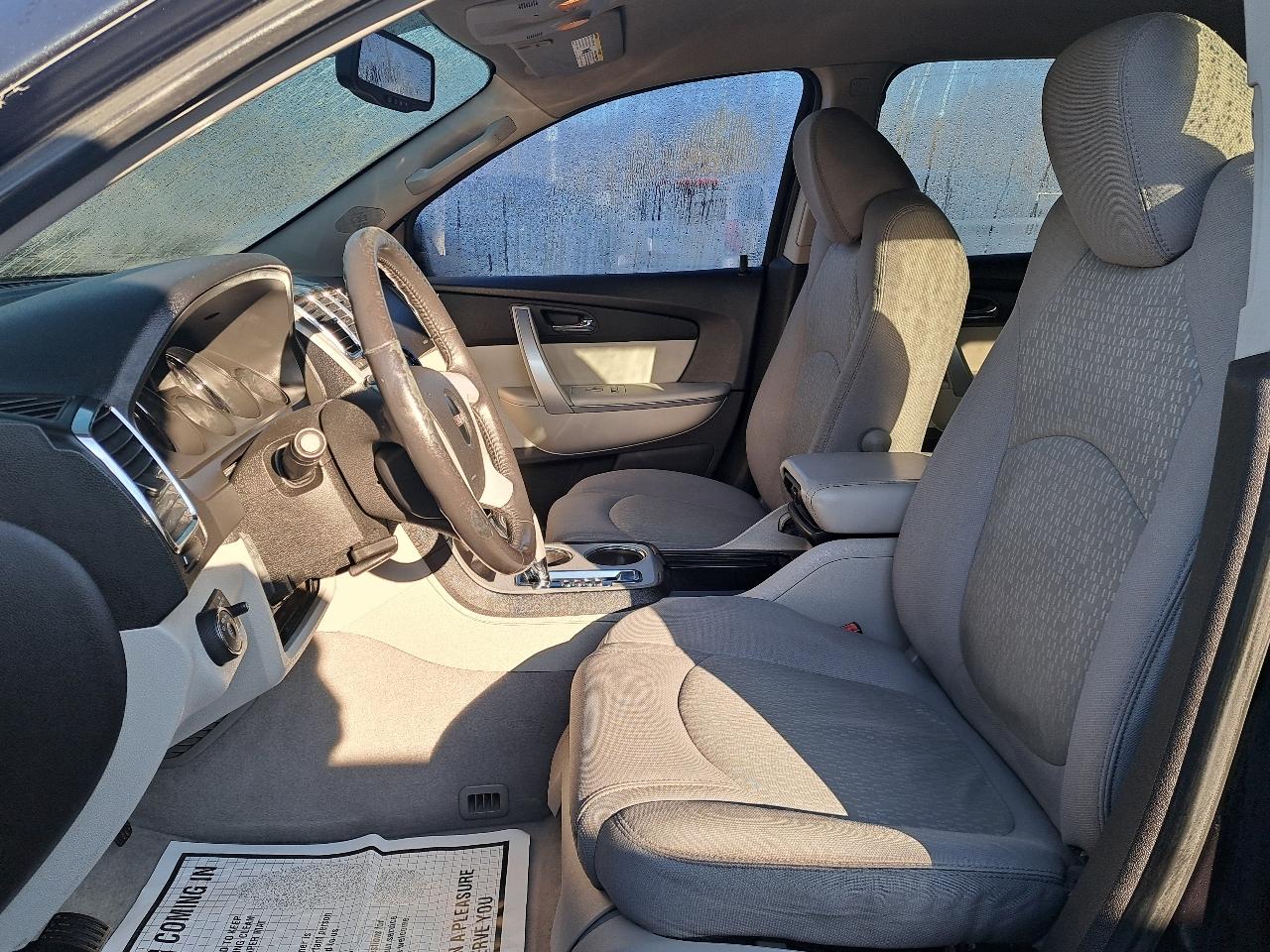 GMC Acadia SLE-2 FWD 2012