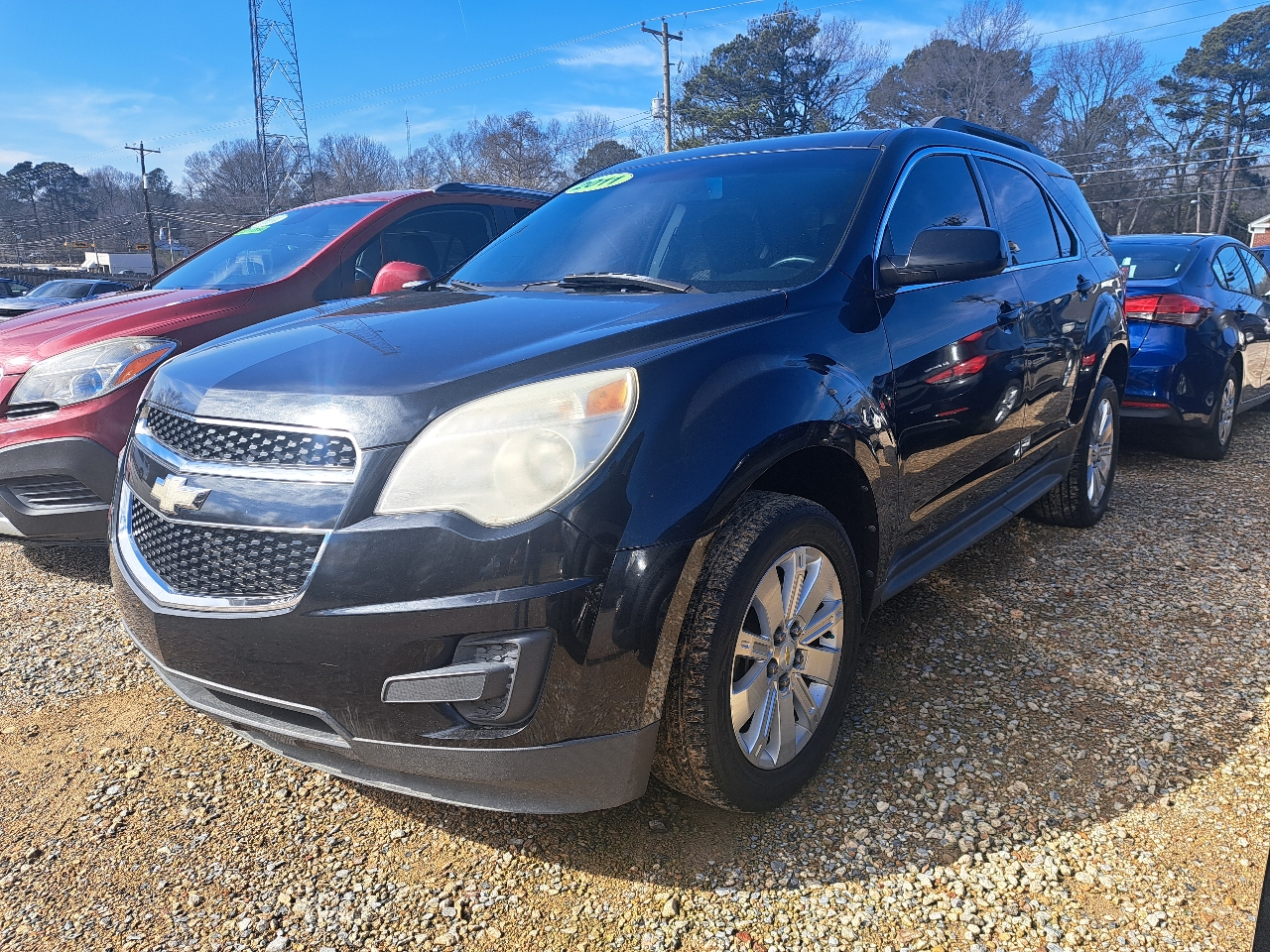 2011 Chevrolet Equinox 1LT