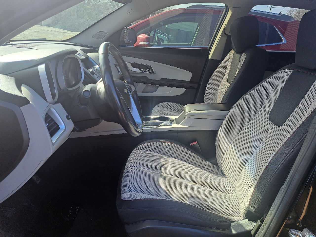 Chevrolet Equinox 1LT 2WD 2011