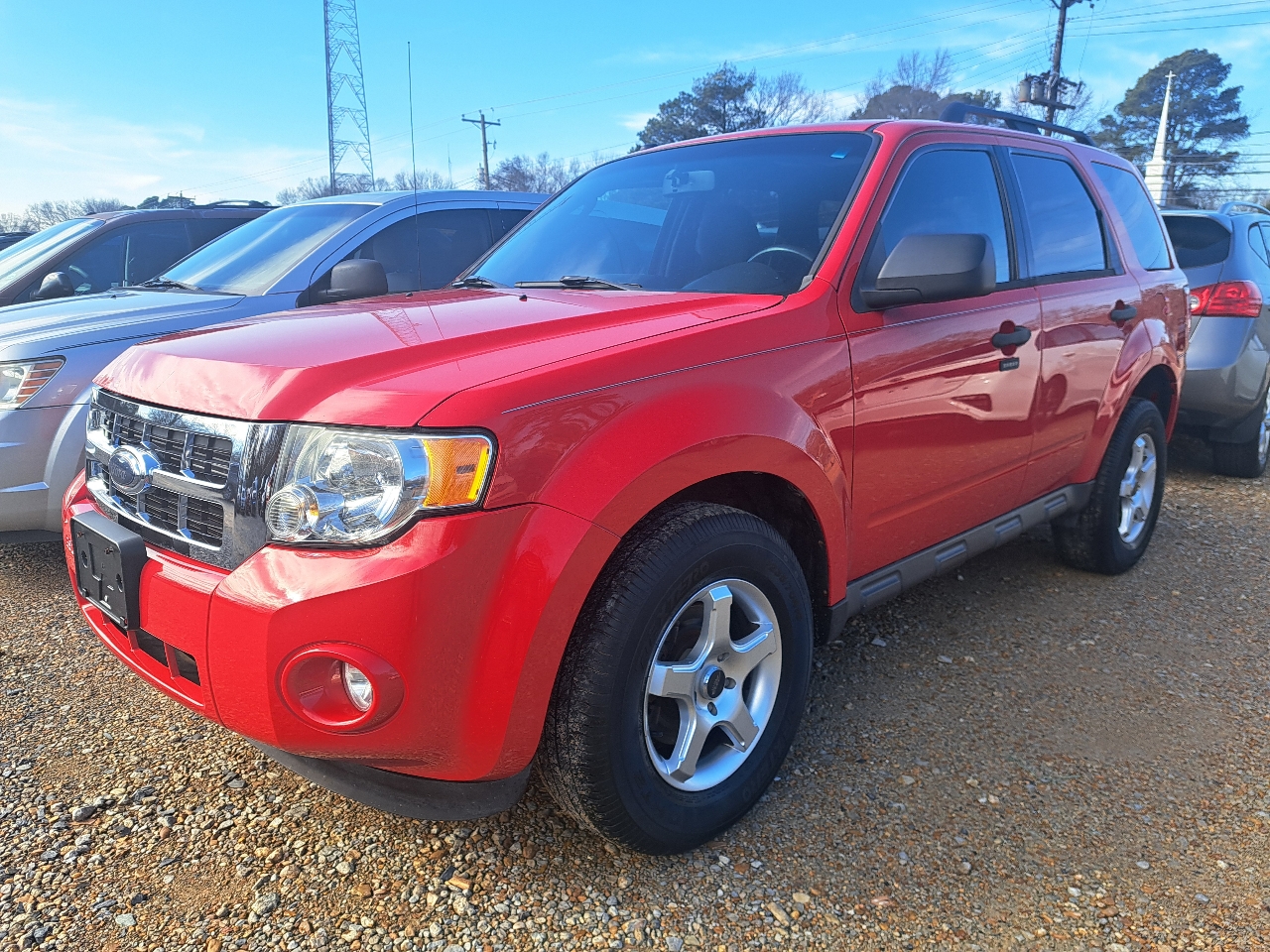 2009 Ford Escape XLT