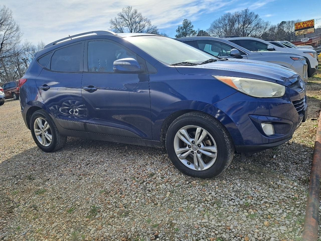 Hyundai Tucson GLS 2WD 2013