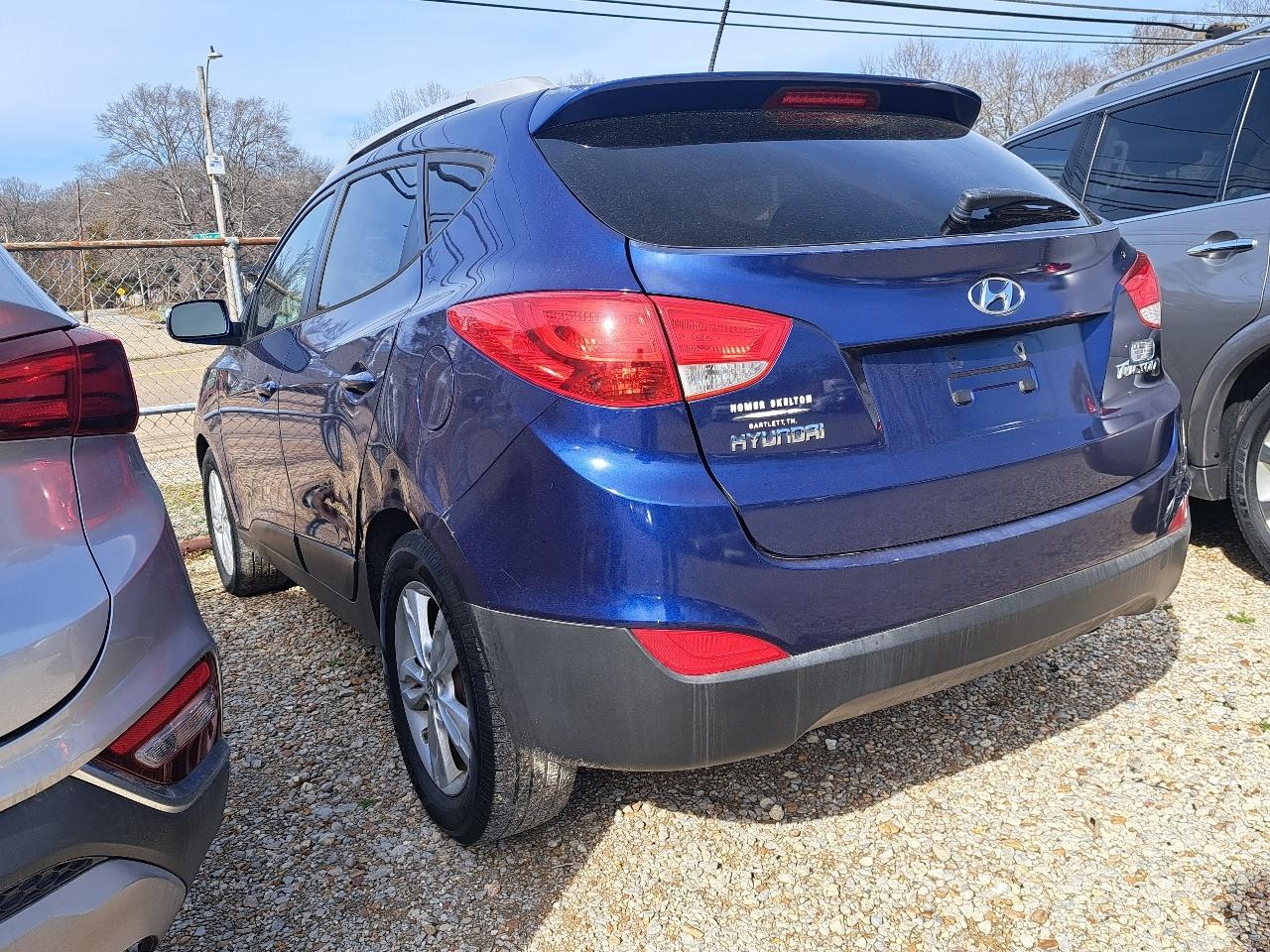 Hyundai Tucson GLS 2WD 2013