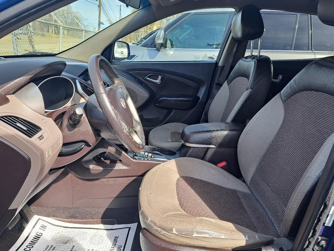 Hyundai Tucson GLS 2WD 2013