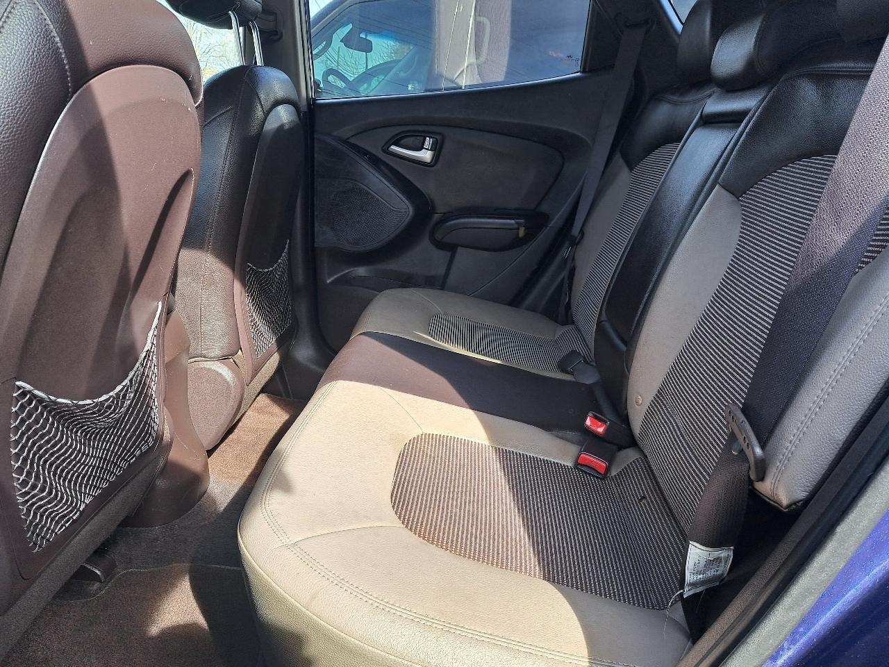 Hyundai Tucson GLS 2WD 2013