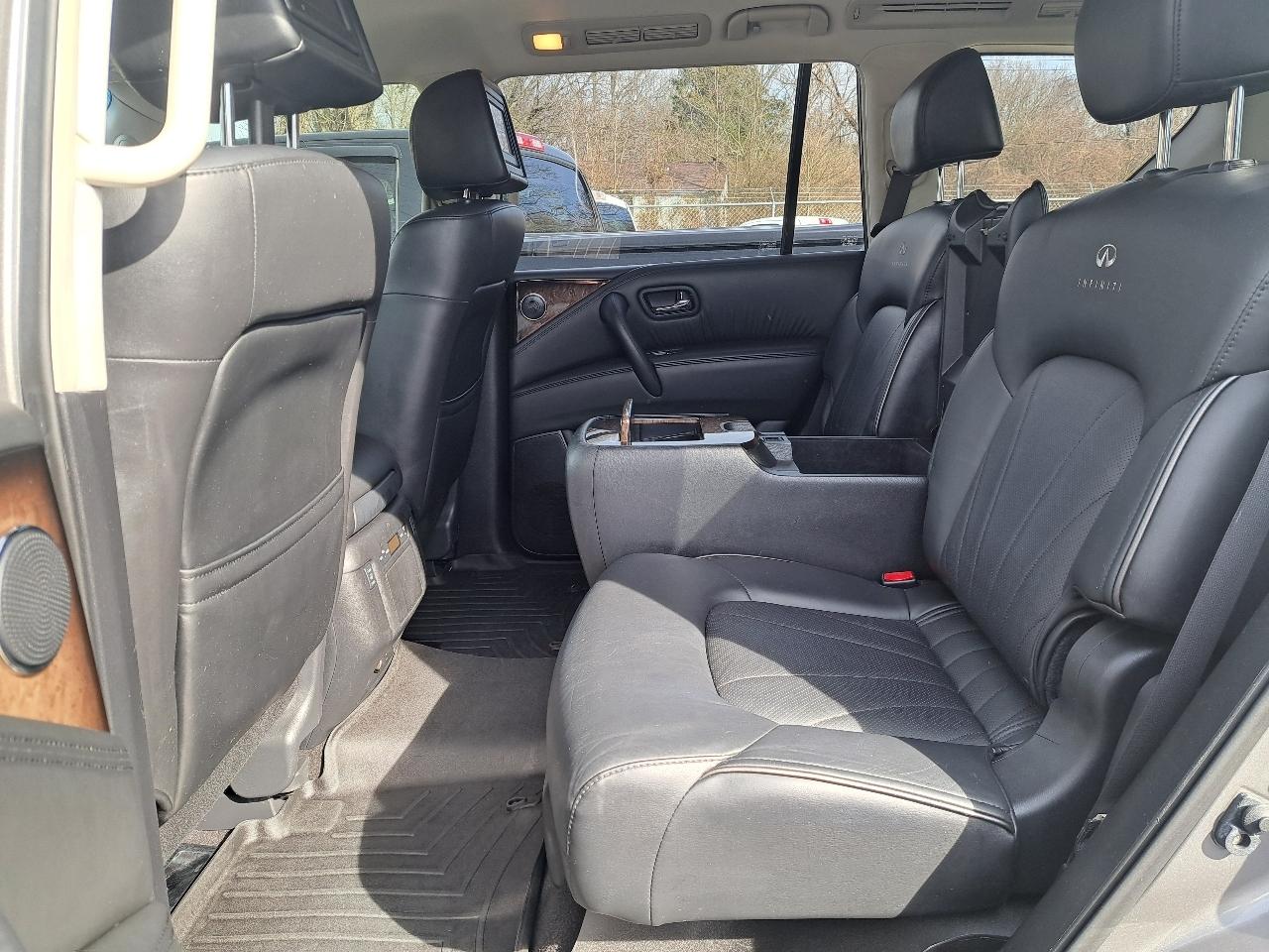 Infiniti QX80 2WD 2014
