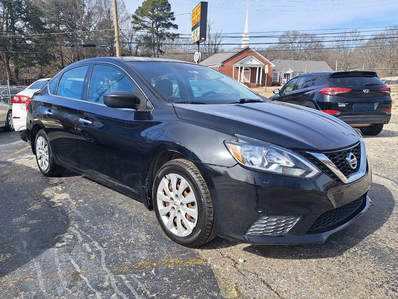 Nissan Sentra SL 2016