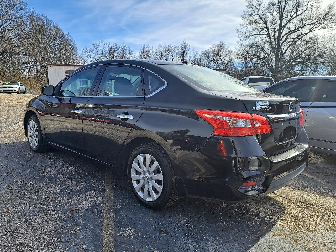Nissan Sentra SL 2016