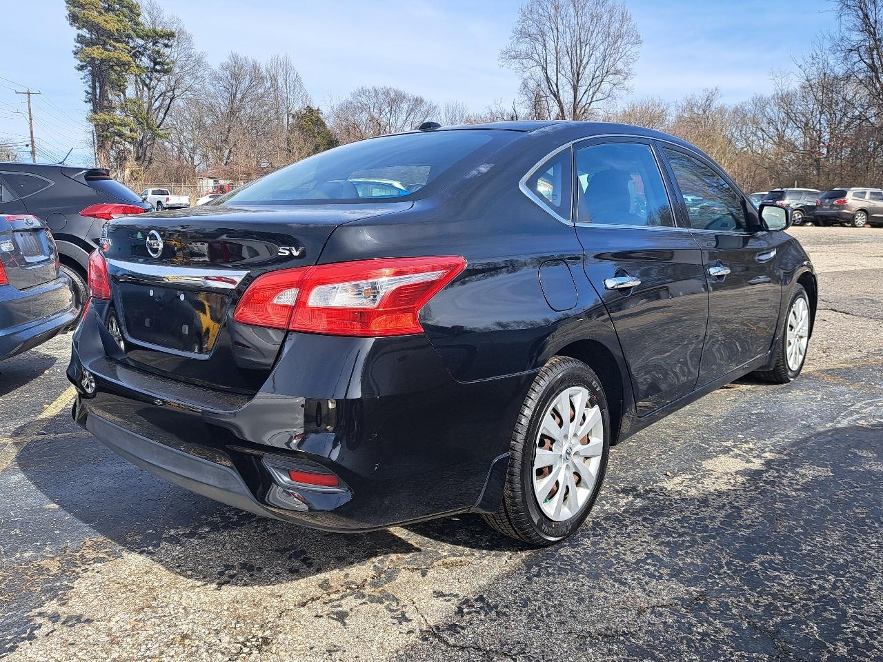 Nissan Sentra SL 2016