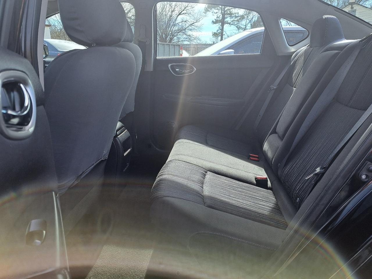 Nissan Sentra SL 2016