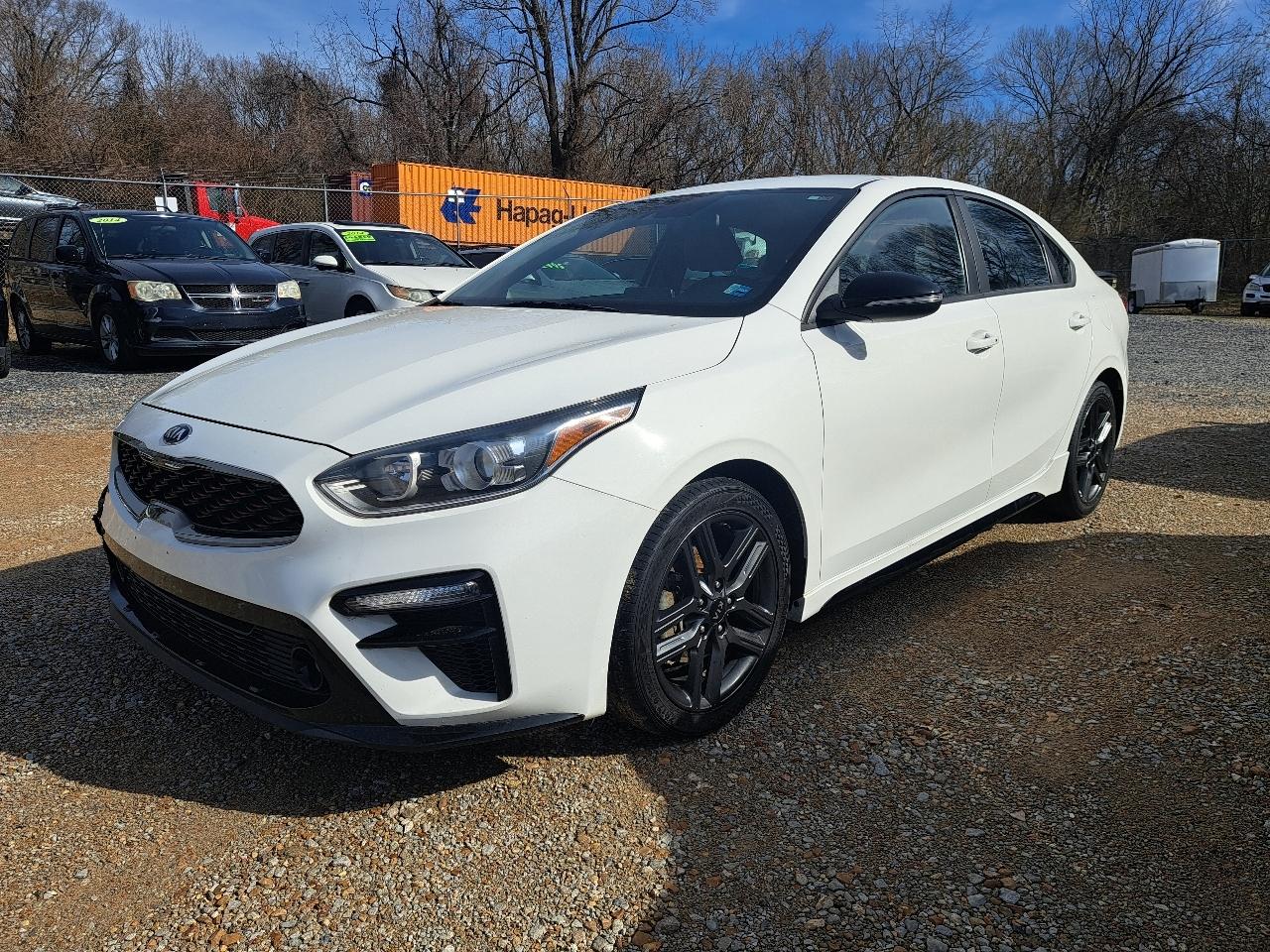 Kia Forte GT-Line 2020