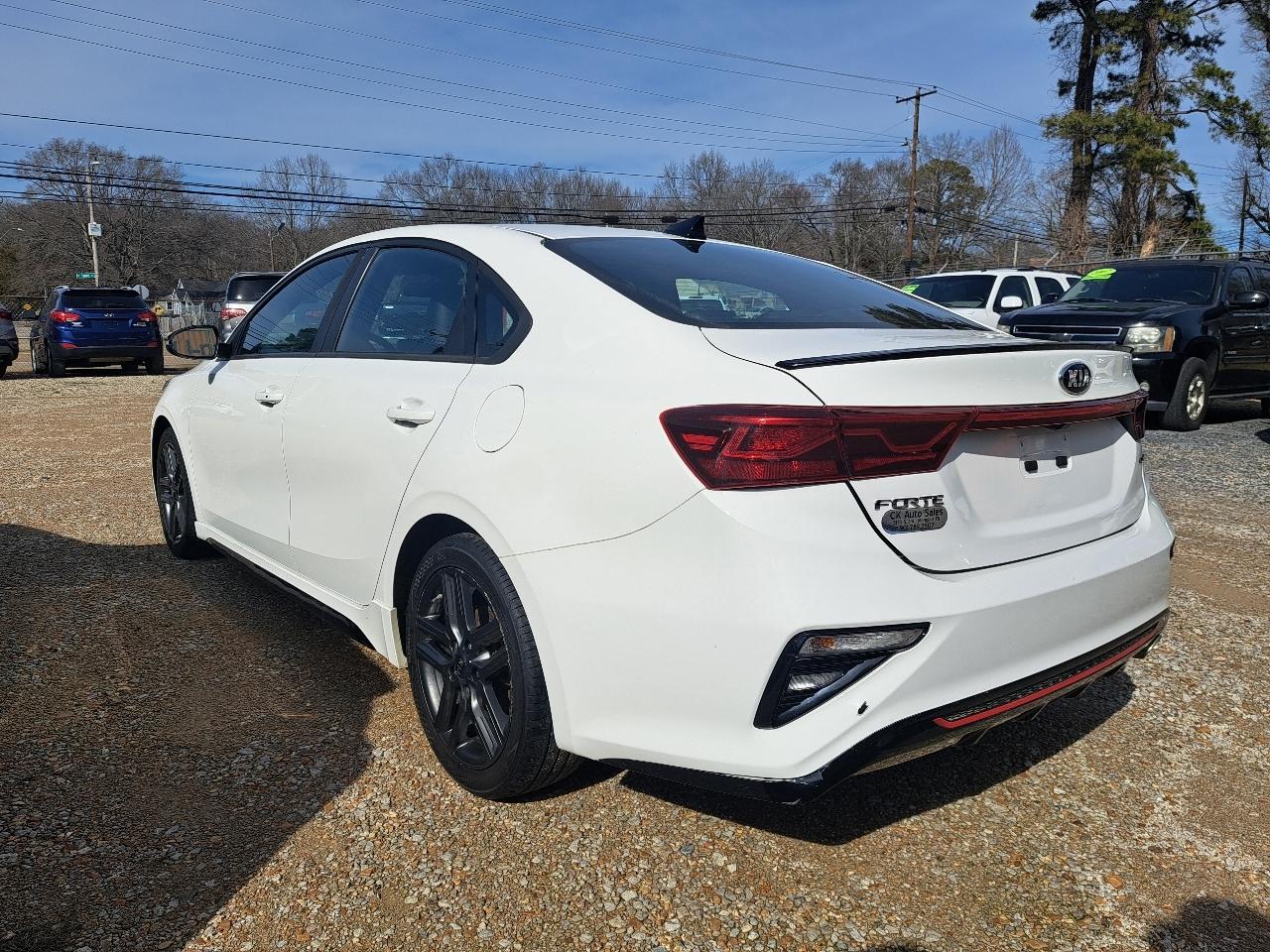 Kia Forte GT-Line 2020