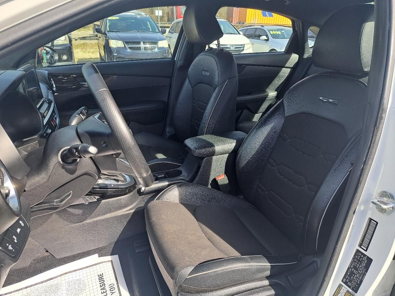 Kia Forte GT-Line 2020