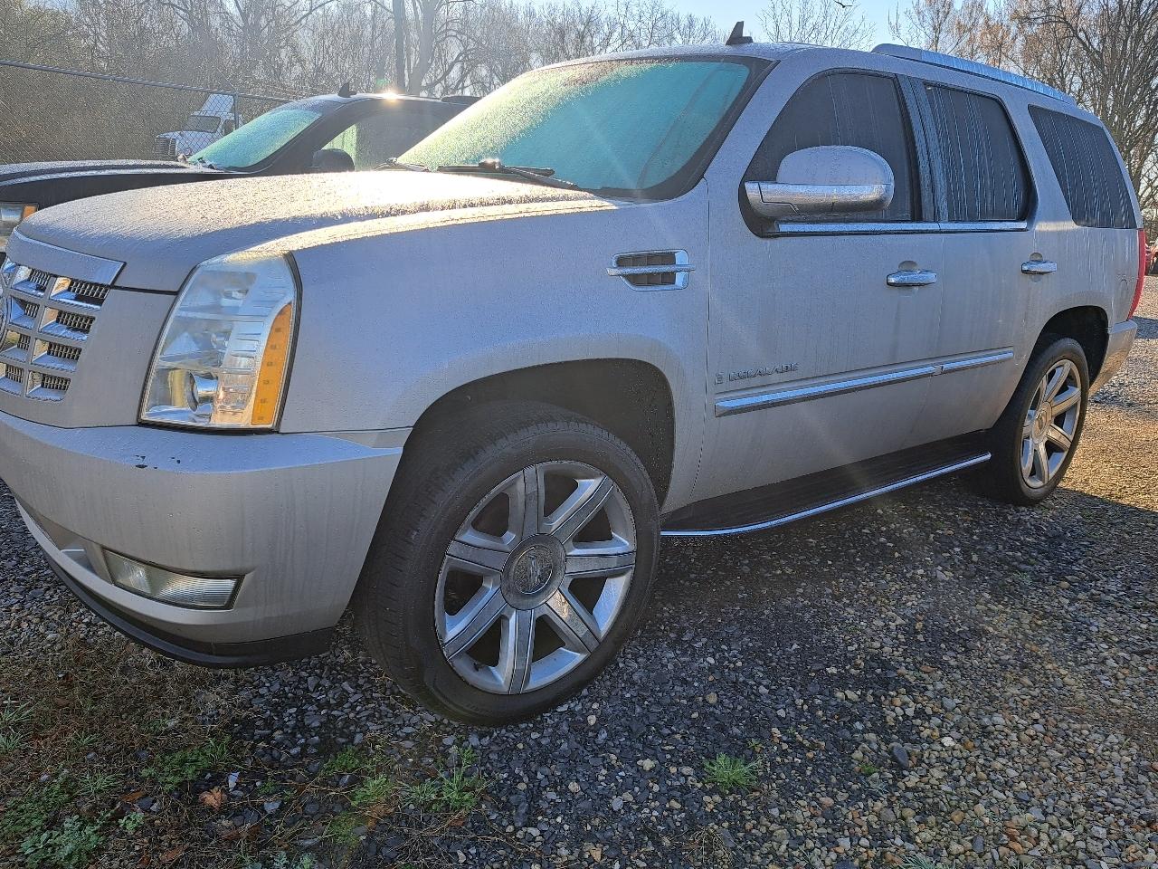 2009 Cadillac Escalade 2WD