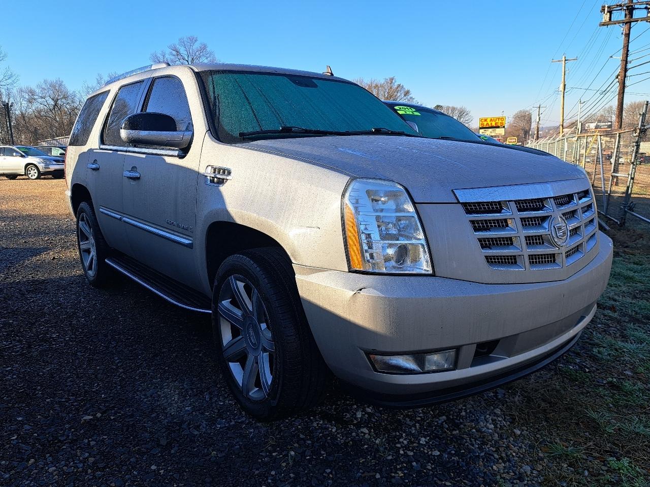 Cadillac Escalade 2WD 2009