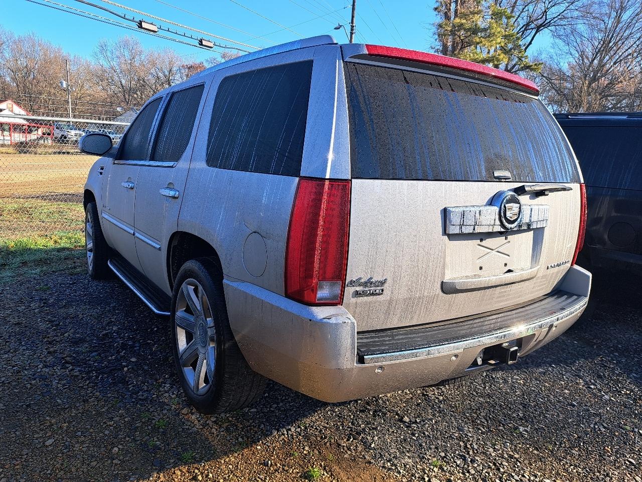 Cadillac Escalade 2WD 2009