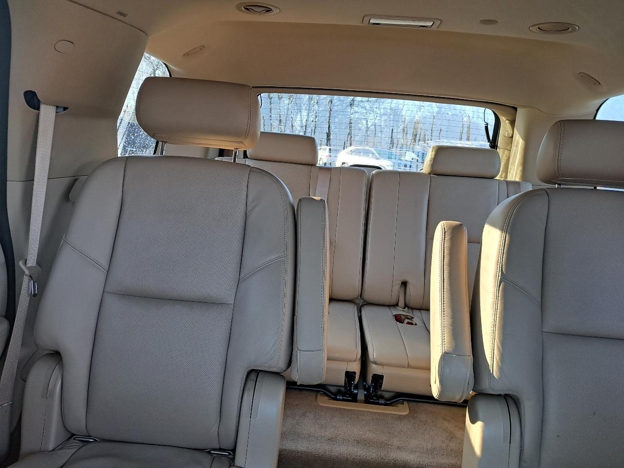 Cadillac Escalade 2WD 2009