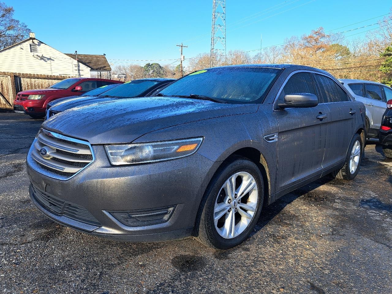 Ford Taurus SEL FWD 2014