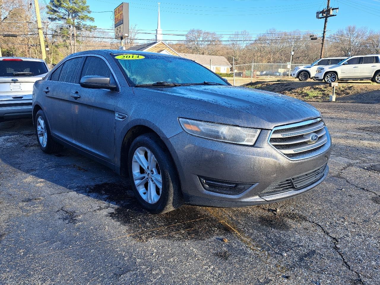 Ford Taurus SEL FWD 2014