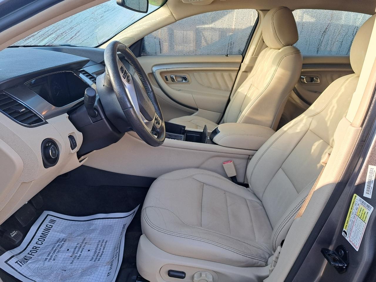 Ford Taurus SEL FWD 2014