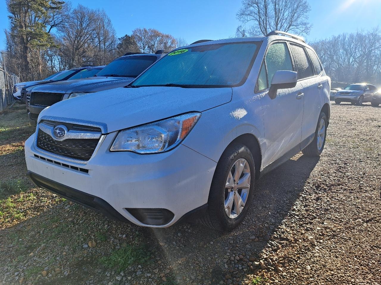 2016 Subaru Forester i Premium