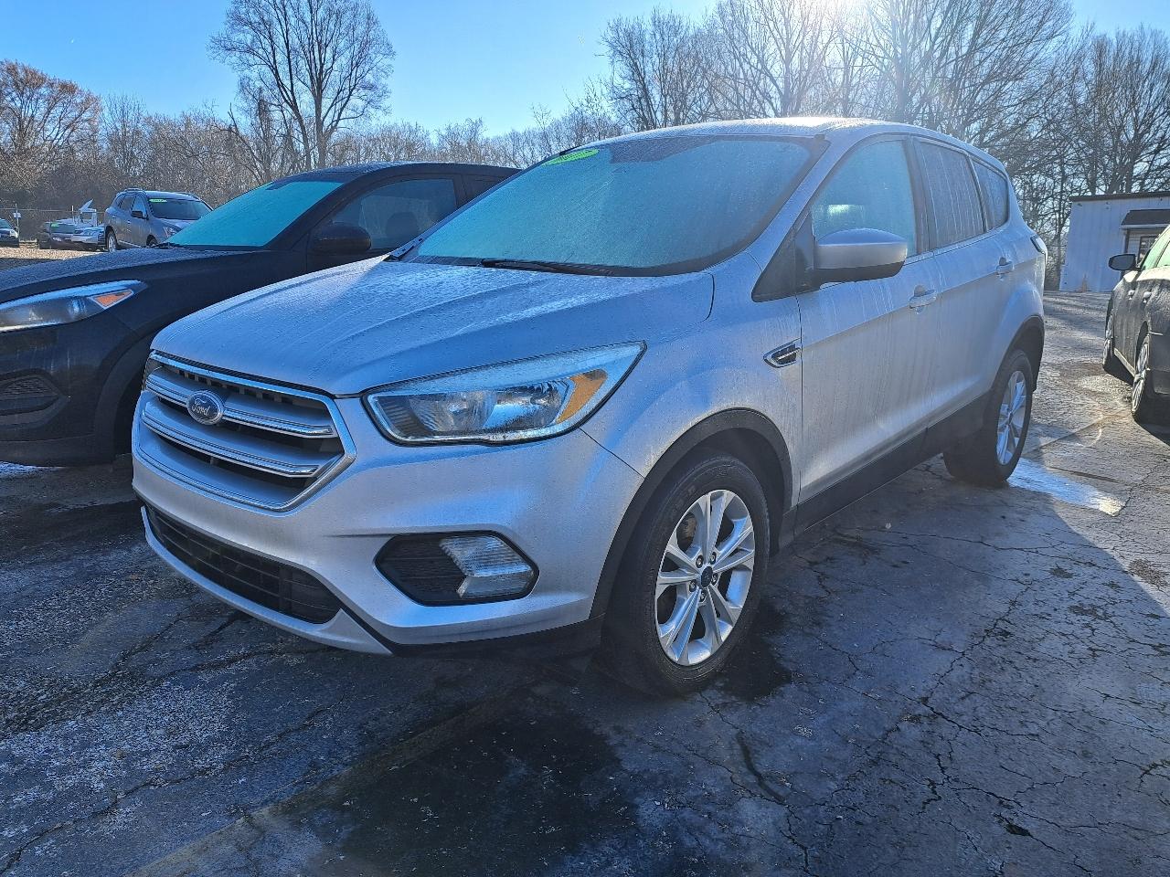 Ford Escape SE FWD 2017