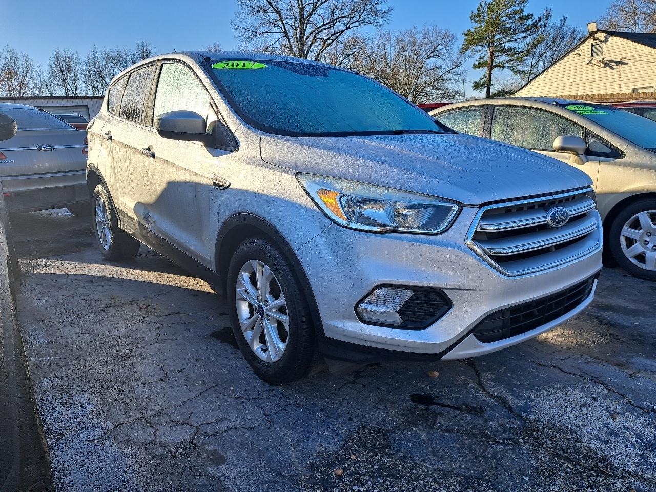Ford Escape SE FWD 2017