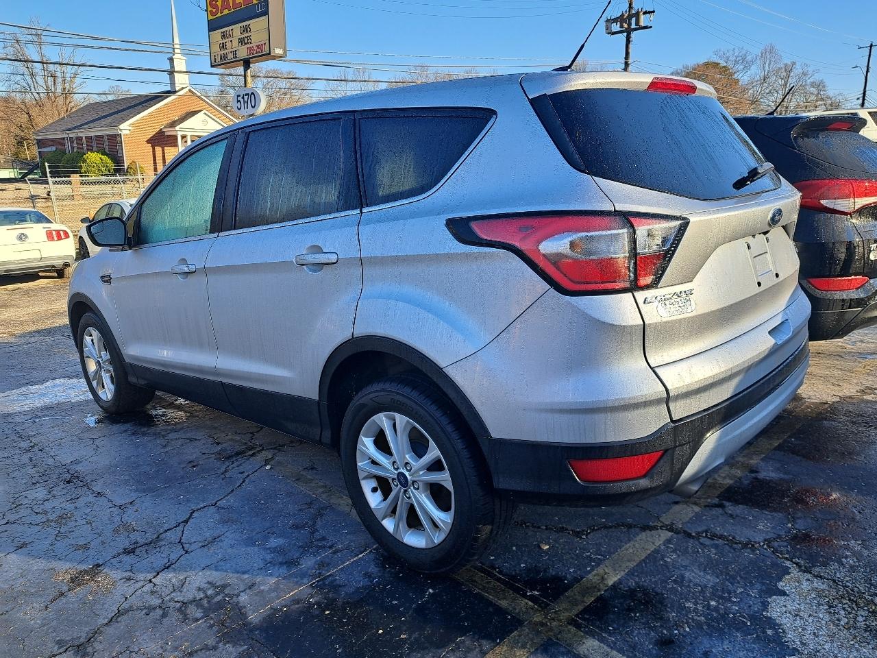 Ford Escape SE FWD 2017