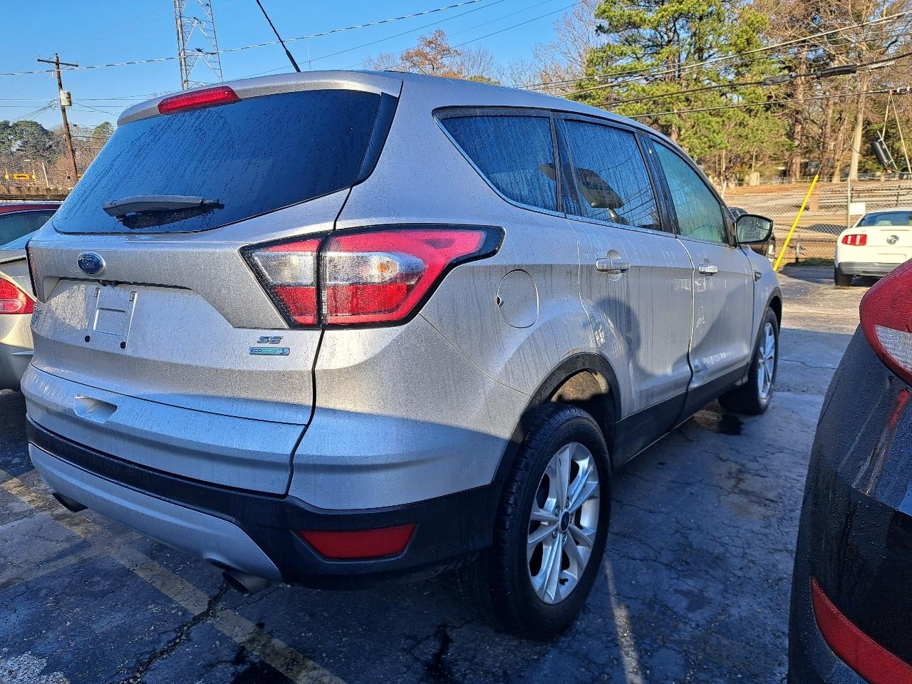 Ford Escape SE FWD 2017