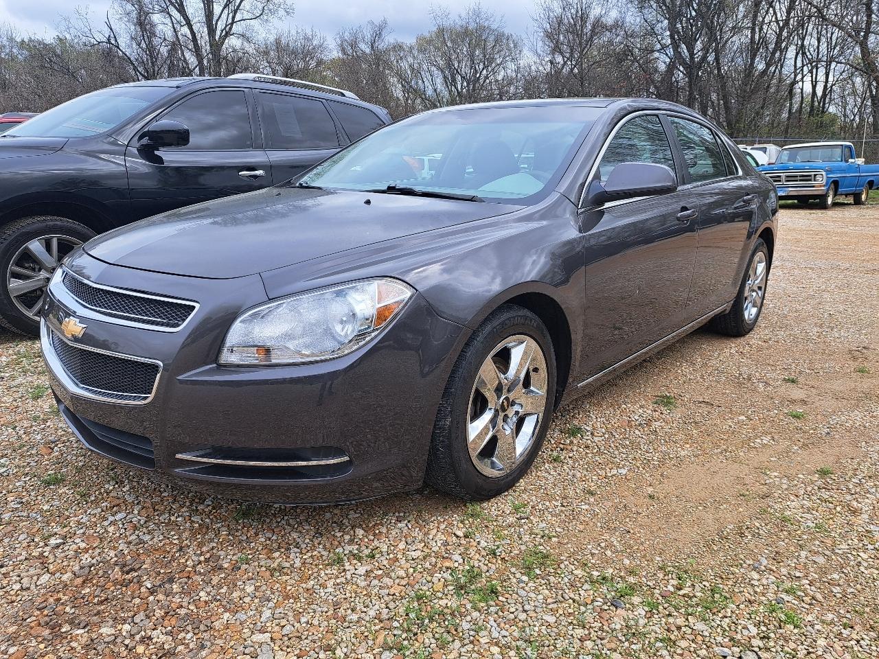 2010 Chevrolet Malibu 1LT