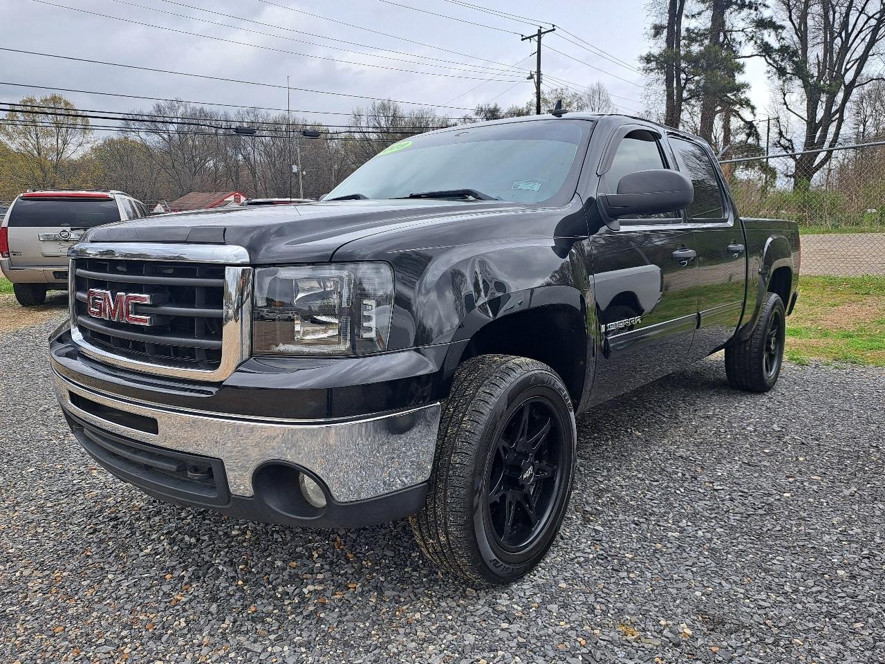 2009 GMC Sierra 1500 SLE1