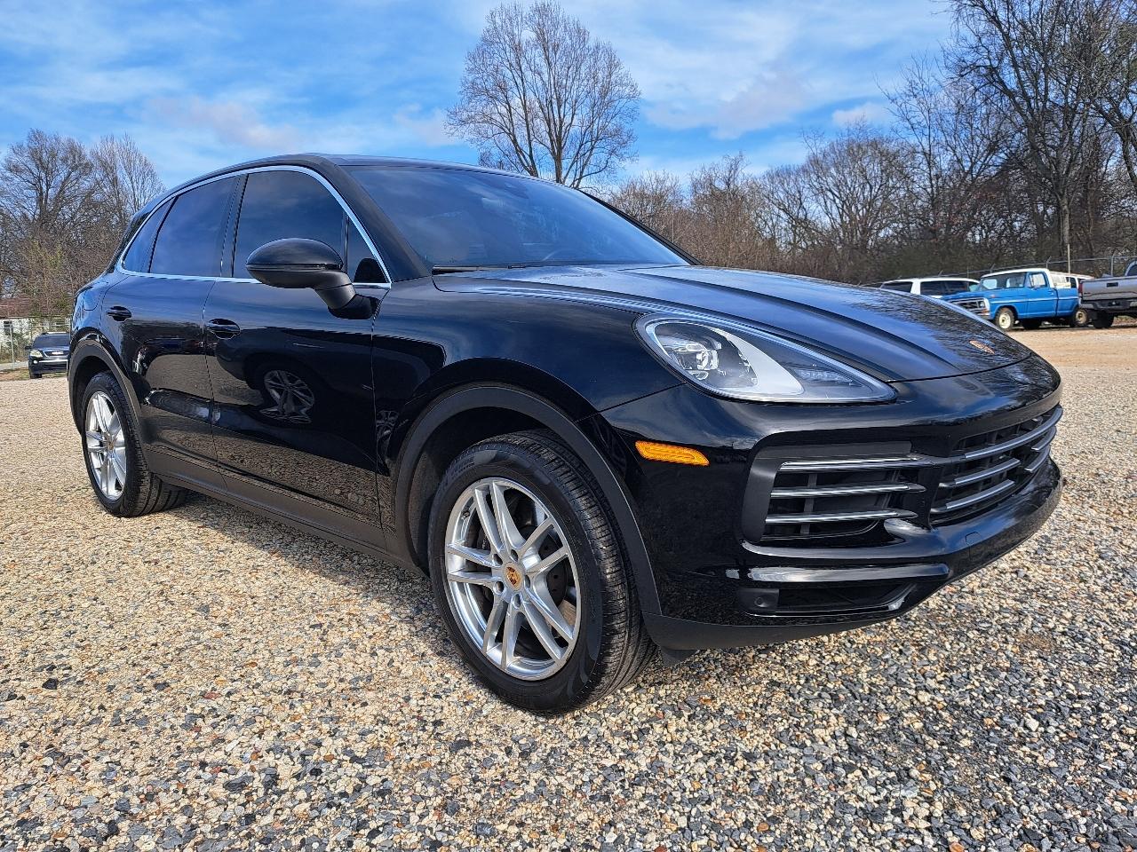 Porsche Cayenne  2022