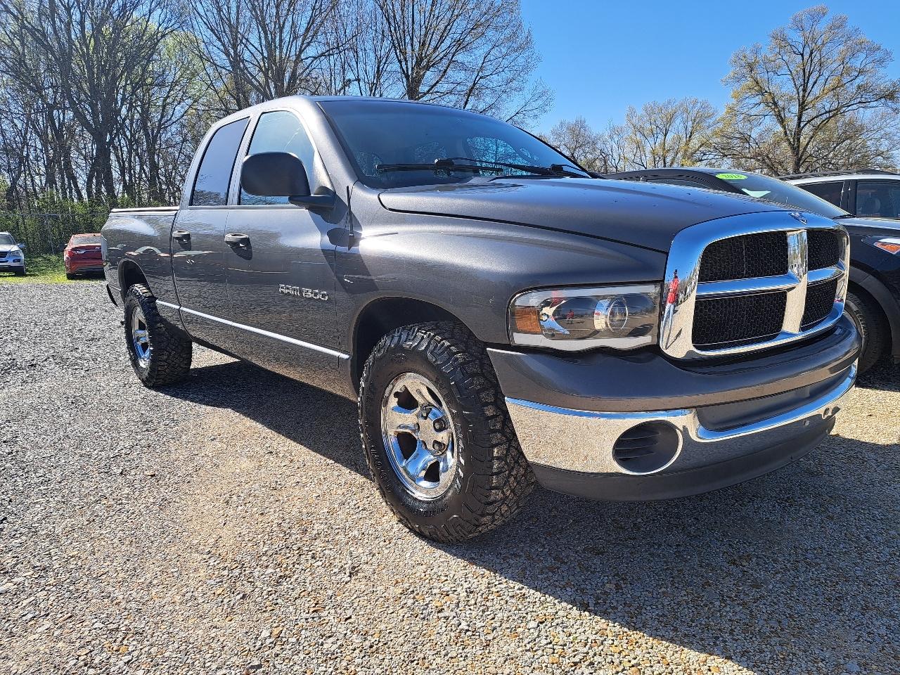 Dodge Ram 1500 ST Quad Cab 2WD 2004