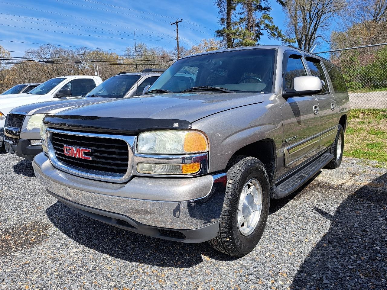 2003 GMC Yukon XL 1500 2WD