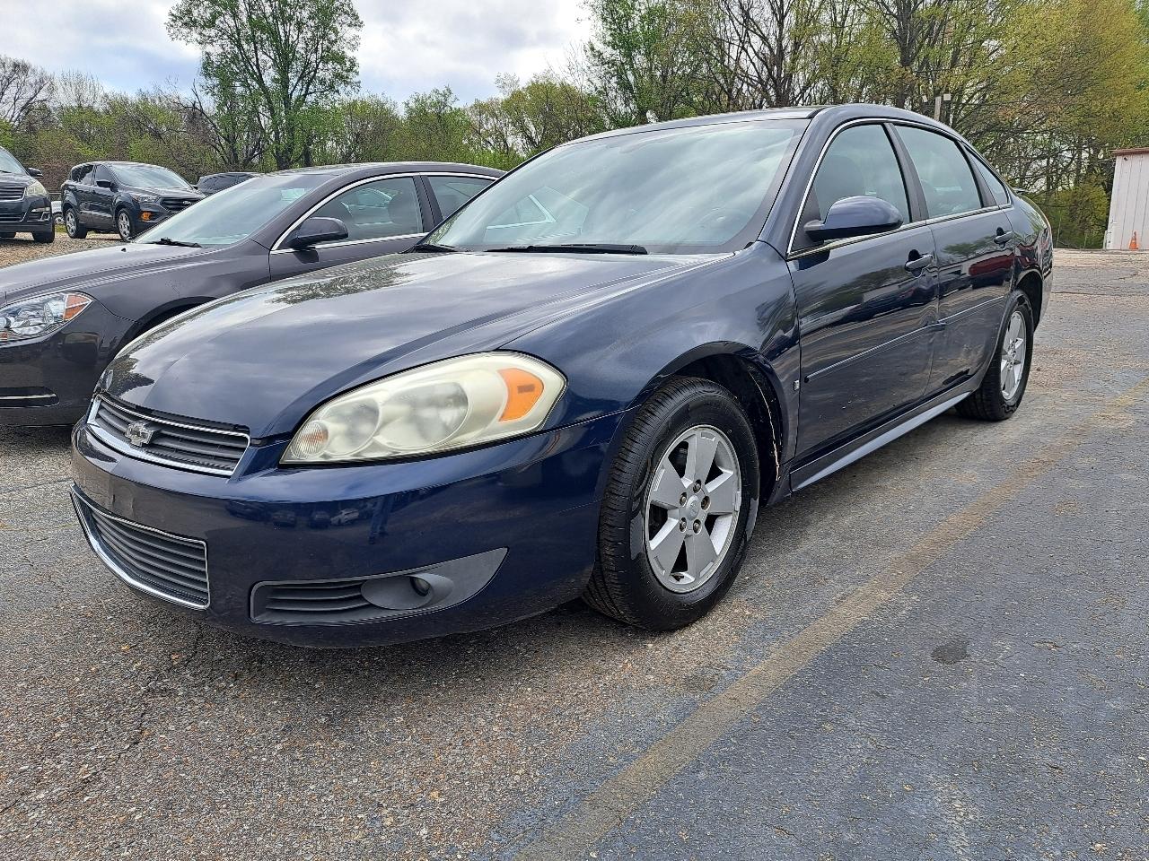 2010 Chevrolet Impala LT