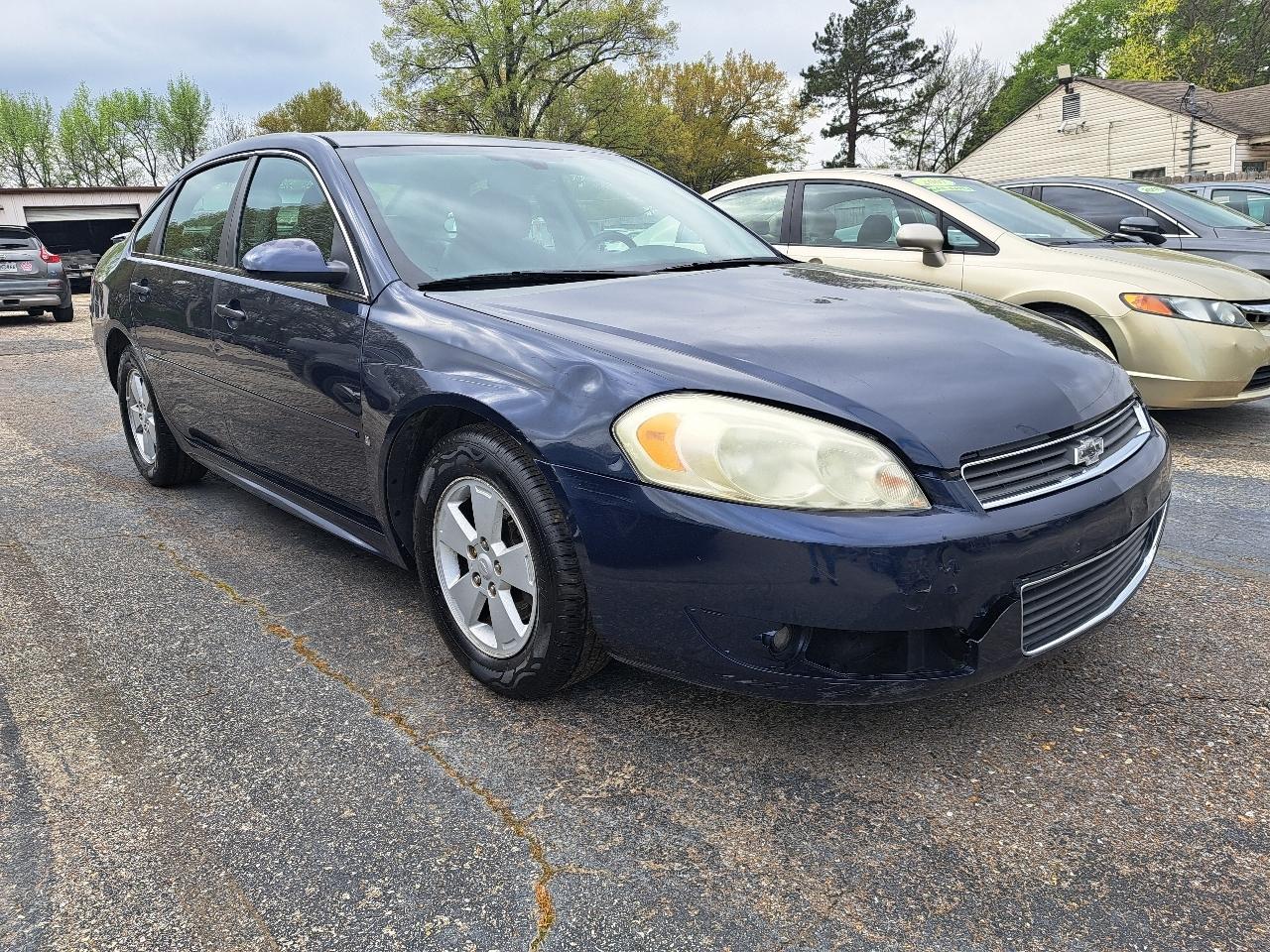Chevrolet Impala LT 2010