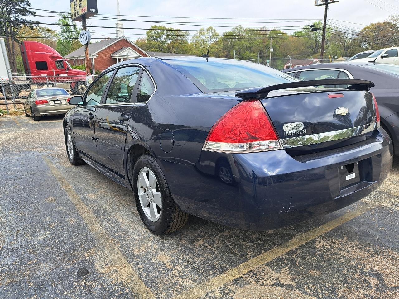 Chevrolet Impala LT 2010