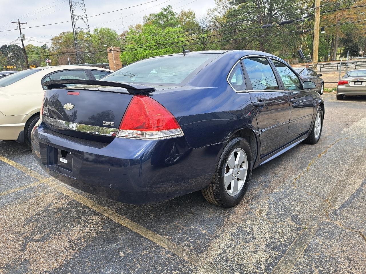 Chevrolet Impala LT 2010